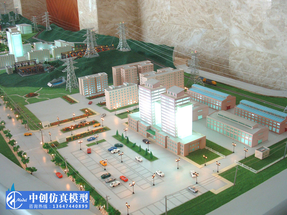 沙盘模型报价根据项目不同而定，工作量大小有关  - 新闻动态 - 中创仿真模型13647440899