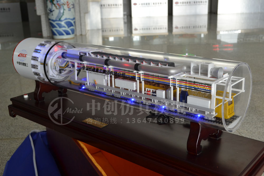 仿真沙盘与传统的沙盘模型存在不同与优势  - 新闻动态 - 中创仿真模型13647440899