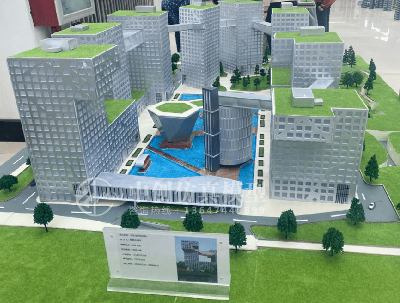 仿真沙盘模型要求制作精细，刻意求工，力求完美 - 新闻动态 - 中创仿真模型13647440899